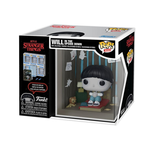 Funko Funko POP! Nooks: Netflix Stranger Things - Will in the Upside Down