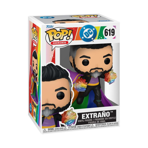Funko Funko POP! Heroes: DC Comics Pride - Extrano