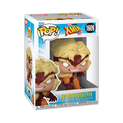 Funko Funko POP! Marvel: X-Men '97 - Sabretooth