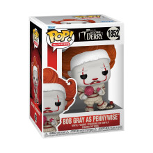Funko POP! TV: IT - Welcome To Derry - Bob Gray as Pennywise