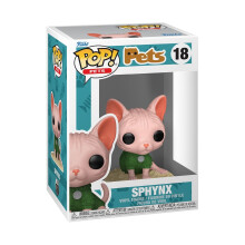 Funko POP! Pets: Sphinx Cat