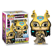Funko Pop! Vinyl: Monster High - Cleo De Nile