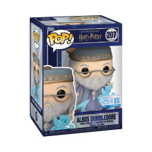 Funko POP! Movies: Harry Potter - 25 Years of Magic - Dumbledore