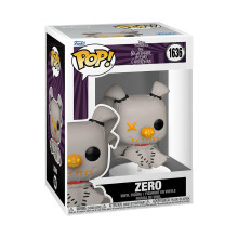Funko POP! Disney: The Nightmare Before Christmas - Patchwork Zero