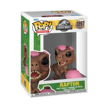 Funko POP! Movies: Jurassic Park Spring - Raptor