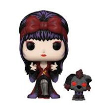 Funko POP Vinyl Excl Elvira & Gonk(MNLT)