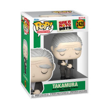Funko POP! Animation: Sakamoto Days - Takamura