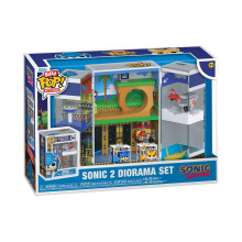 Funko Bitty Boxes: Sonic The Hedhehog and Tails