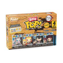 Funko Bitty POP! 4 Pack Demon Slayer: Inosuke