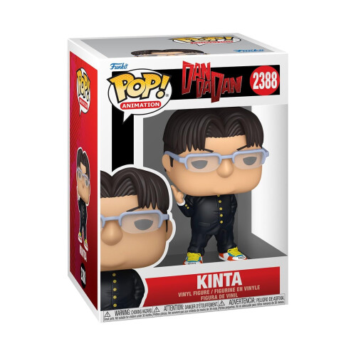 Funko Funko POP! Animation: Dandadan - Kinta