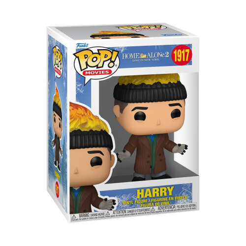Funko Funko POP! Movies: Home Alone 2 - Harry Lime