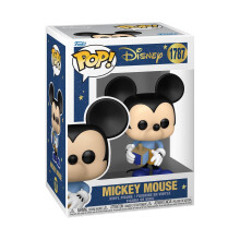 Funko POP! Disney: Hanukkah - Mickey (Dreidel)