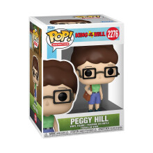 Funko POP! Animation: King of the Hill - Peggy Hill