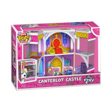 Funko Bitty Boxes: My Little Pony - Canterlot Castle