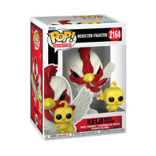 Funko POP! & Buddy: Rooster Fighter - Keiji & Piyoko