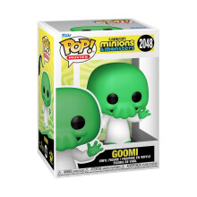 Funko POP! Movies: Minions - Goomi