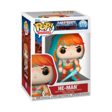 Funko POP! Masters of the Universe (MOTU) - He-Man