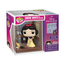 Funko POP! Nooks: Disney Snow White - Dwarfs House