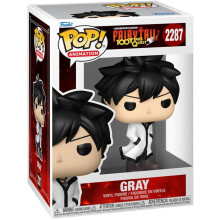 Funko POP! Animation: Fairy Tail 100 Years Quest - Gray with Chase