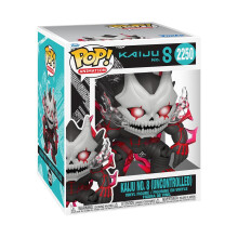 Funko POP! Super: Kaiju No. 8 - Uncontrolled