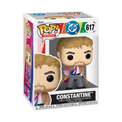 Funko Funko POP! Heroes: DC Comics Pride - Constantine