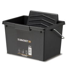 3418 GOP BUCKET Go! Paint Roll and Go Bucket 5L