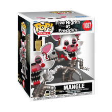 Funko POP! Super: Five Nights at Freddy's (FNAF) - Mangle
