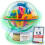 GOODS+GADGETS 3D Ball Labyrinth Maze Puzzle - 138-Stage Skill Game 1