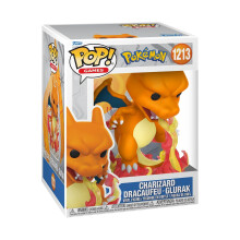 Funko POP! Premium: Pokemon - Charizard - Collectable Vinyl Figure - Gift Idea - Official Merchandise - Toys For Kids & Adults