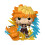Funko Funko POP! Premium: Demon Slayer - Zenitsu with Chase 2