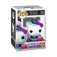 Funko POP! Sanrio: Hello Kitty - Hello Kitty Spooky with Chase