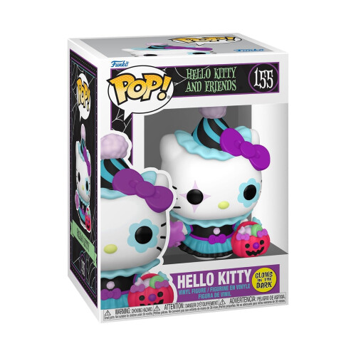 Funko Funko POP! Sanrio: Hello Kitty - Hello Kitty Spooky with Chase