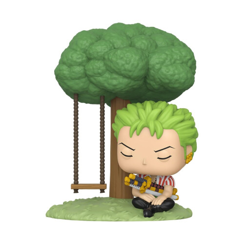 Funko Funko POP! Premium: One Piece - Zoro Sleeping - Amazon Exclusive 2