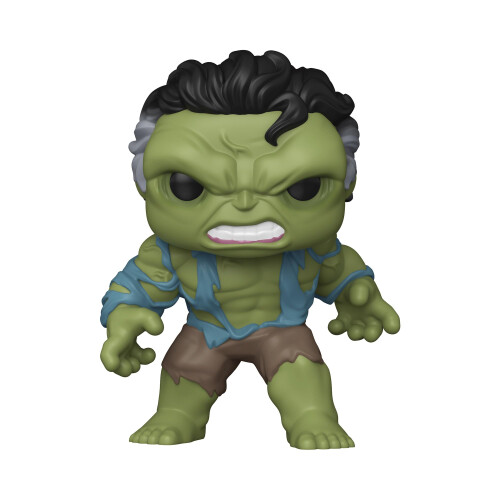 Funko Funko POP! Super: Marvel - Spider-Man Brand New Day (BND) - Hulk 1