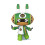 Funko Funko POP! Animation: One Piece - Edison - Amazon Exclusive 2