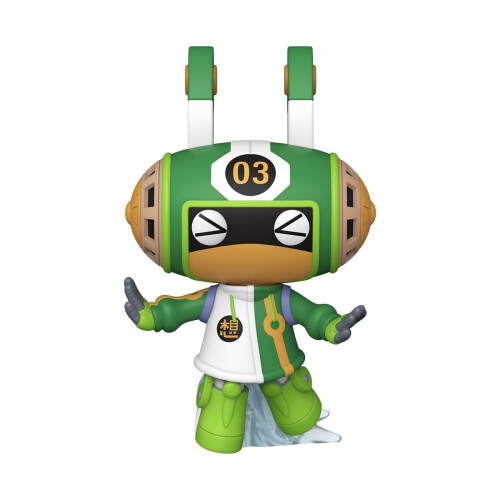 Funko Funko POP! Animation: One Piece - Edison - Amazon Exclusive 1