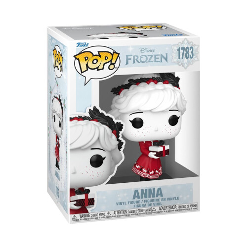 Funko Funko POP! Disney Frozen - Anna