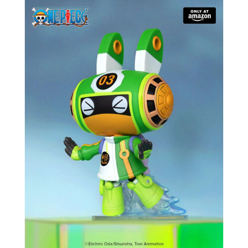 Funko Funko POP! Animation: One Piece - Edison - Amazon Exclusive 2