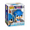 Funko Bitty POP! Starter Set: Sonic The Hedgehog - 3 Mini Figures - Ride - Arcade - 5 Pieces 4