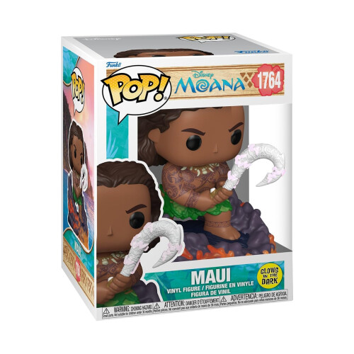Funko Funko POP! Premium: Disney Moana - Maui