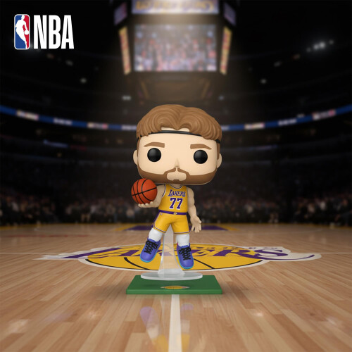 Funko Funko POP! NBA: LA Lakers - Luka Doncic 1