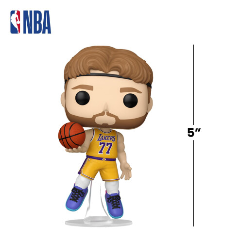 Funko Funko POP! NBA: LA Lakers - Luka Doncic 2