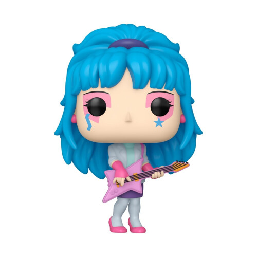 Funko Funko POP! Animation: Jem and the Holograms - Aja Leith 1