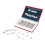 Janod Janod J02714 Magneti'Book Alphabet Educational Game, Spanish Version 1