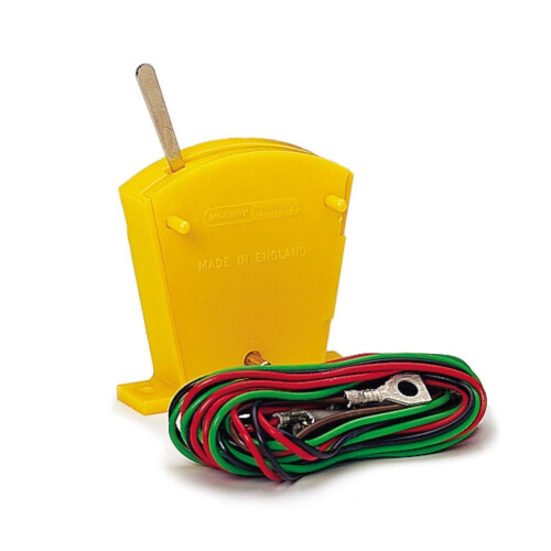 Hornby Hornby R 046 Lever Switch 'on-on' Age 8+, Medium, Yellow