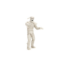 Jada Scooby-Doo! Wave 1 Mummy of Ankha Action Figure - 1:12 Deluxe Scale Toys - 6" Tall, Fully Articulated, Collector Packaging