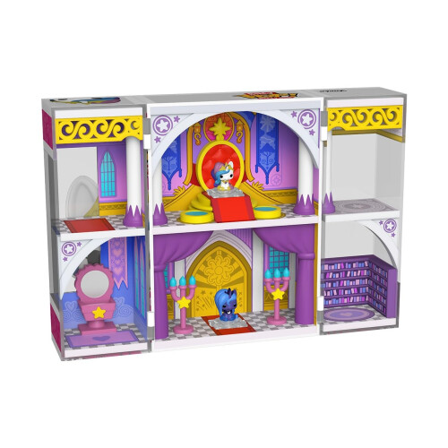 Funko Funko Bitty Boxes: My Little Pony - Canterlot Castle 1