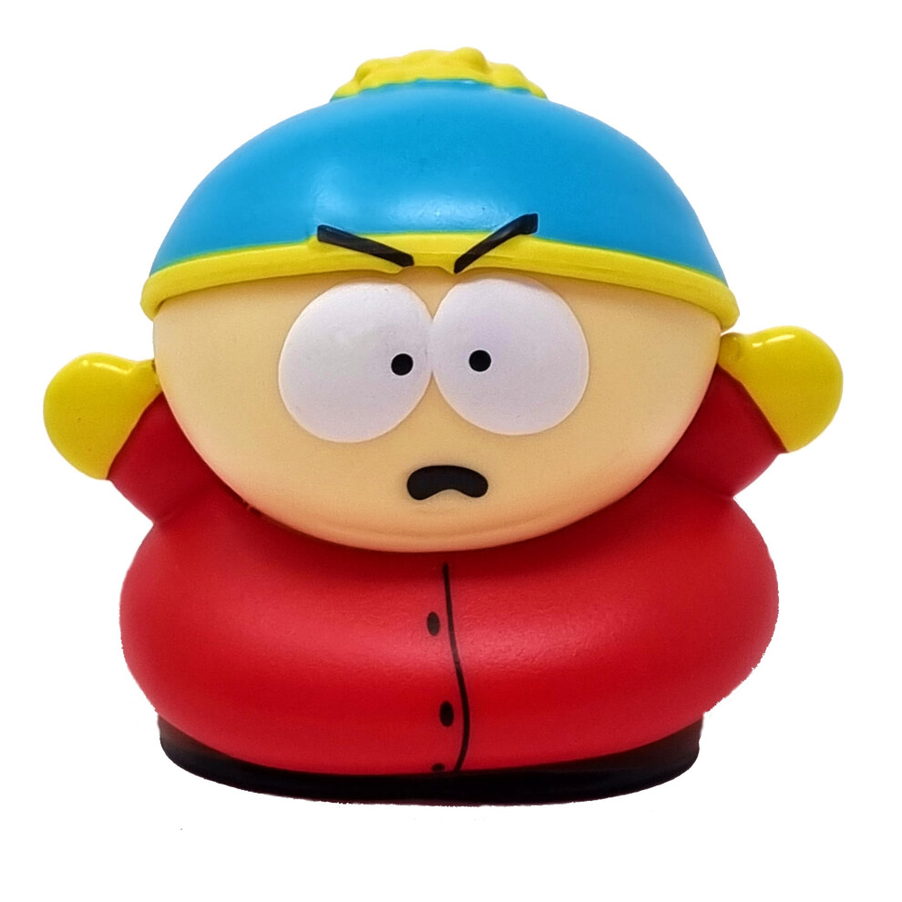 SOUTH PARK CARTMAN KENNY KYLE STAN BUTTERS RANDY 3"" VINYL FIGURINES SET OF 6 NEW - Image 3