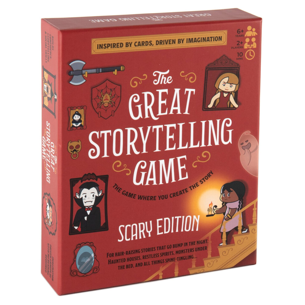 The Great Storytelling Game - Scary Edition - Image 2