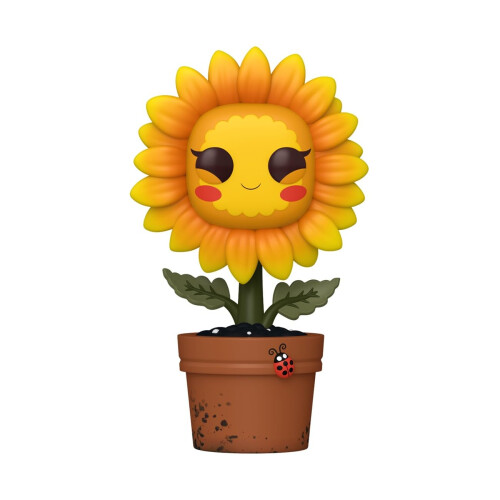 Funko Funko POP! Plants: Flora - Sunflower 1